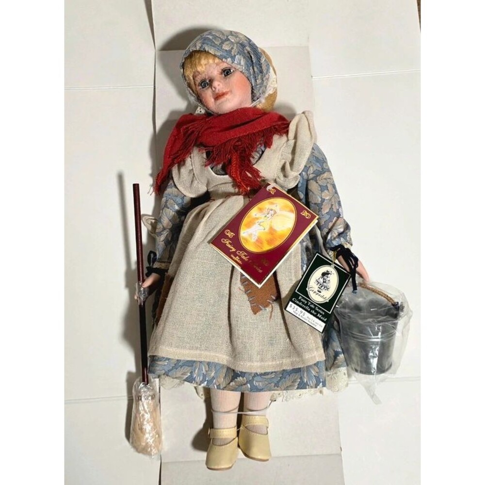 Cinderella the Maid doll